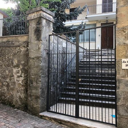 Casa Del Dottore Fano Adriano Exteriér fotografie