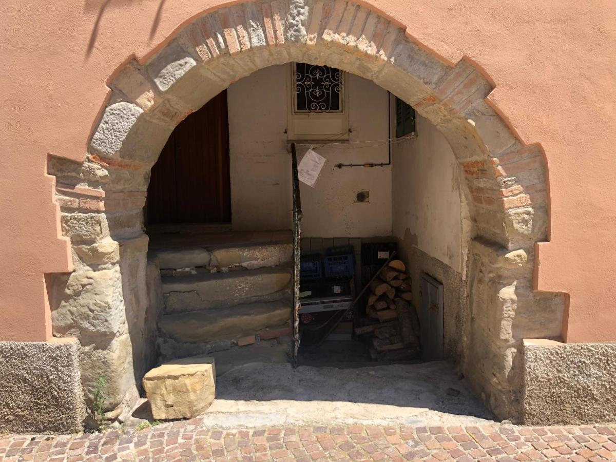 Casa Del Dottore Fano Adriano Exteriér fotografie