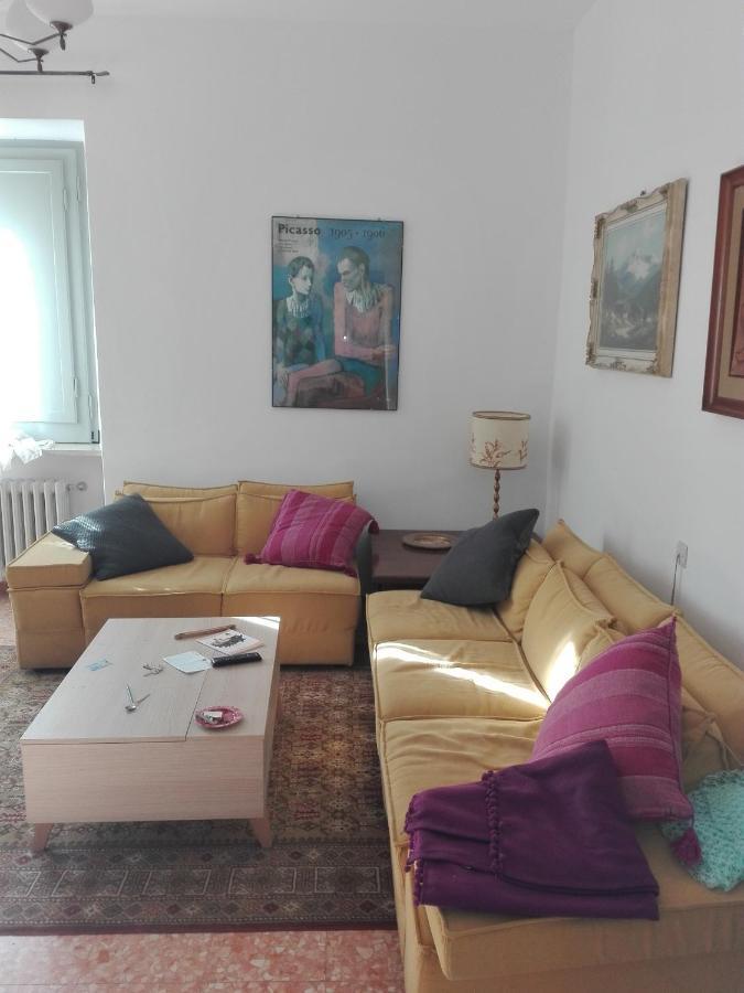 Casa Del Dottore Fano Adriano Exteriér fotografie