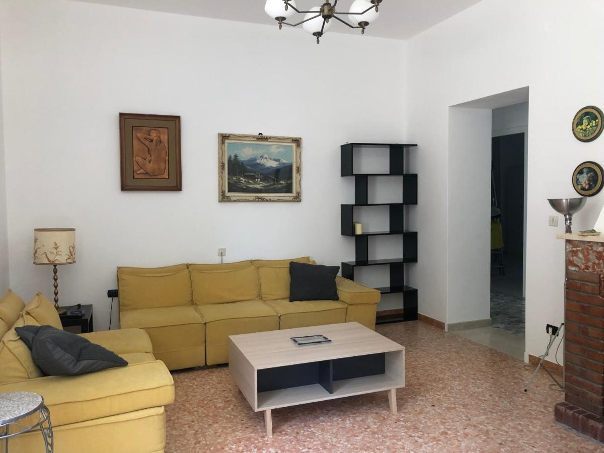 Casa Del Dottore Fano Adriano Exteriér fotografie