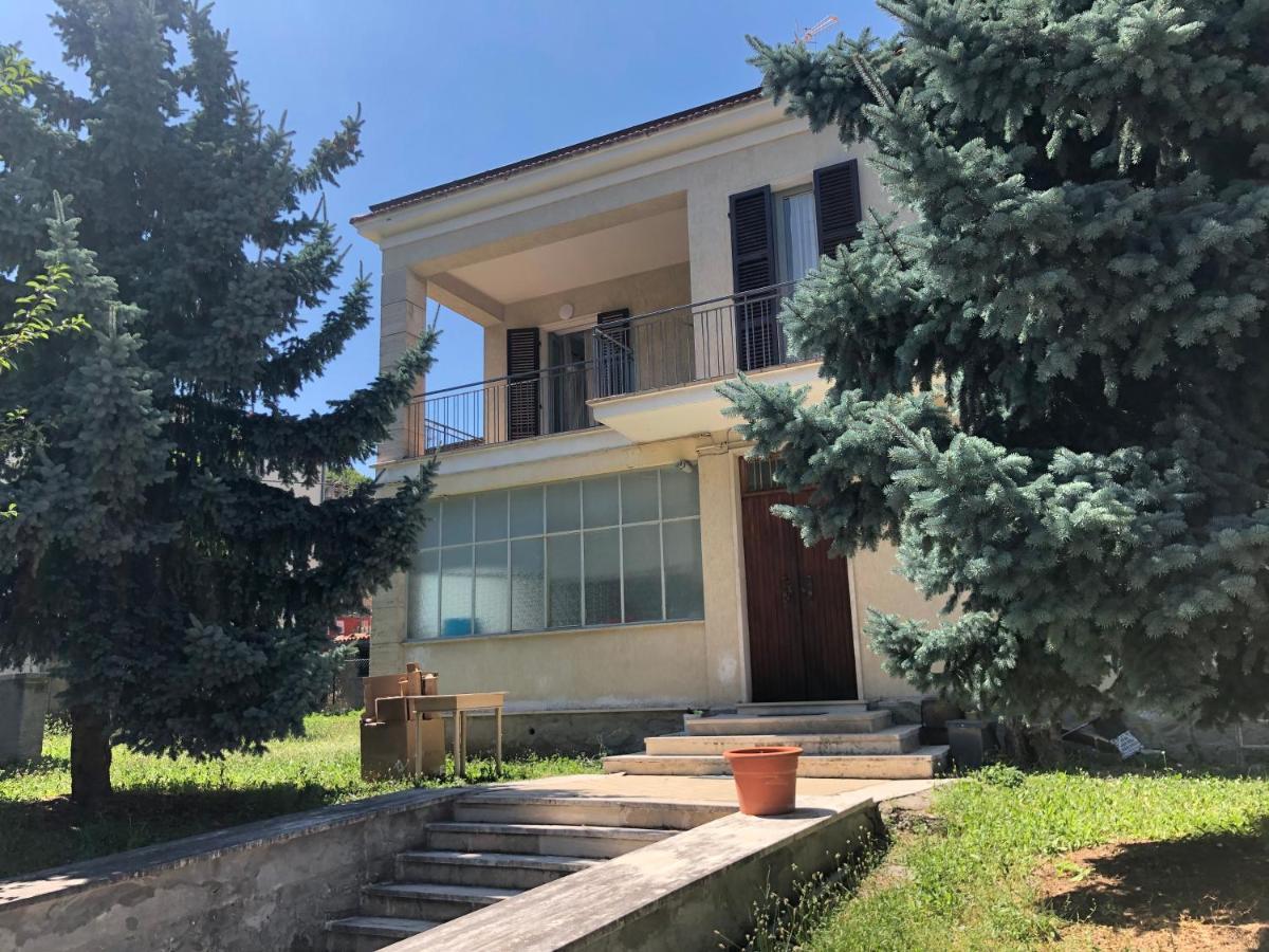 Casa Del Dottore Fano Adriano Exteriér fotografie