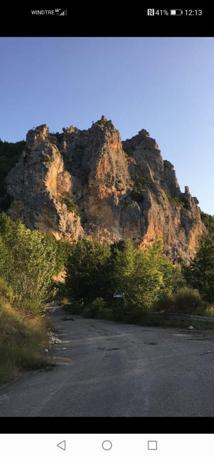 Casa Del Dottore Fano Adriano Exteriér fotografie