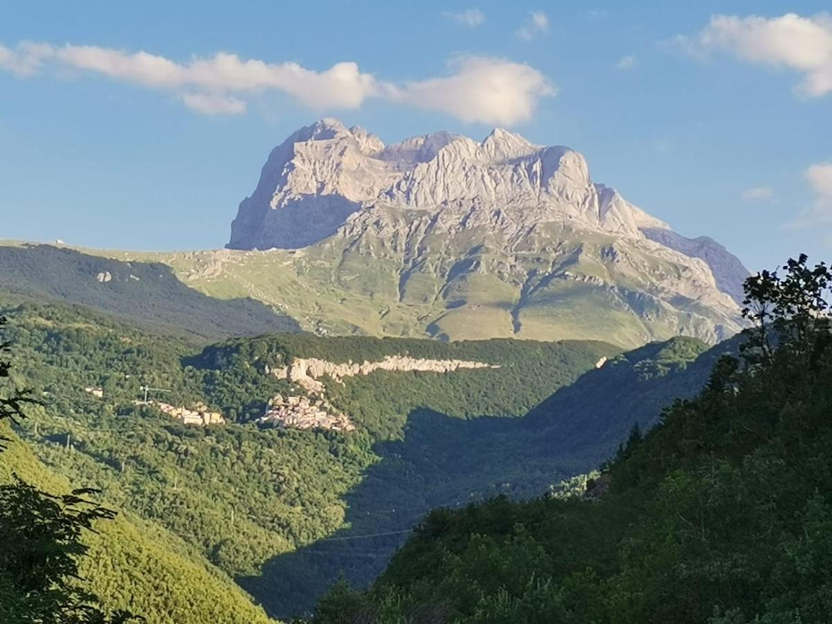 Casa Del Dottore Fano Adriano Exteriér fotografie
