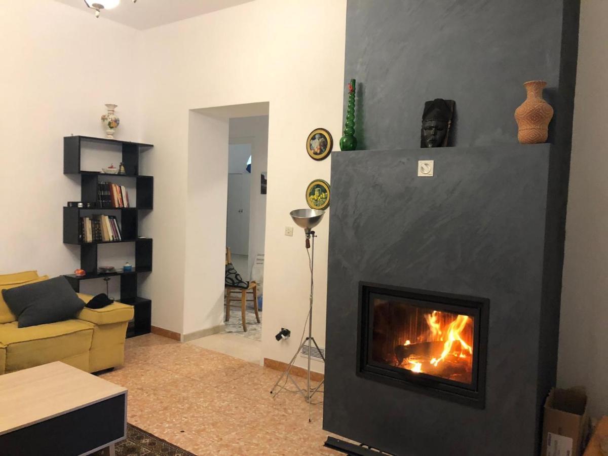 Casa Del Dottore Fano Adriano Exteriér fotografie
