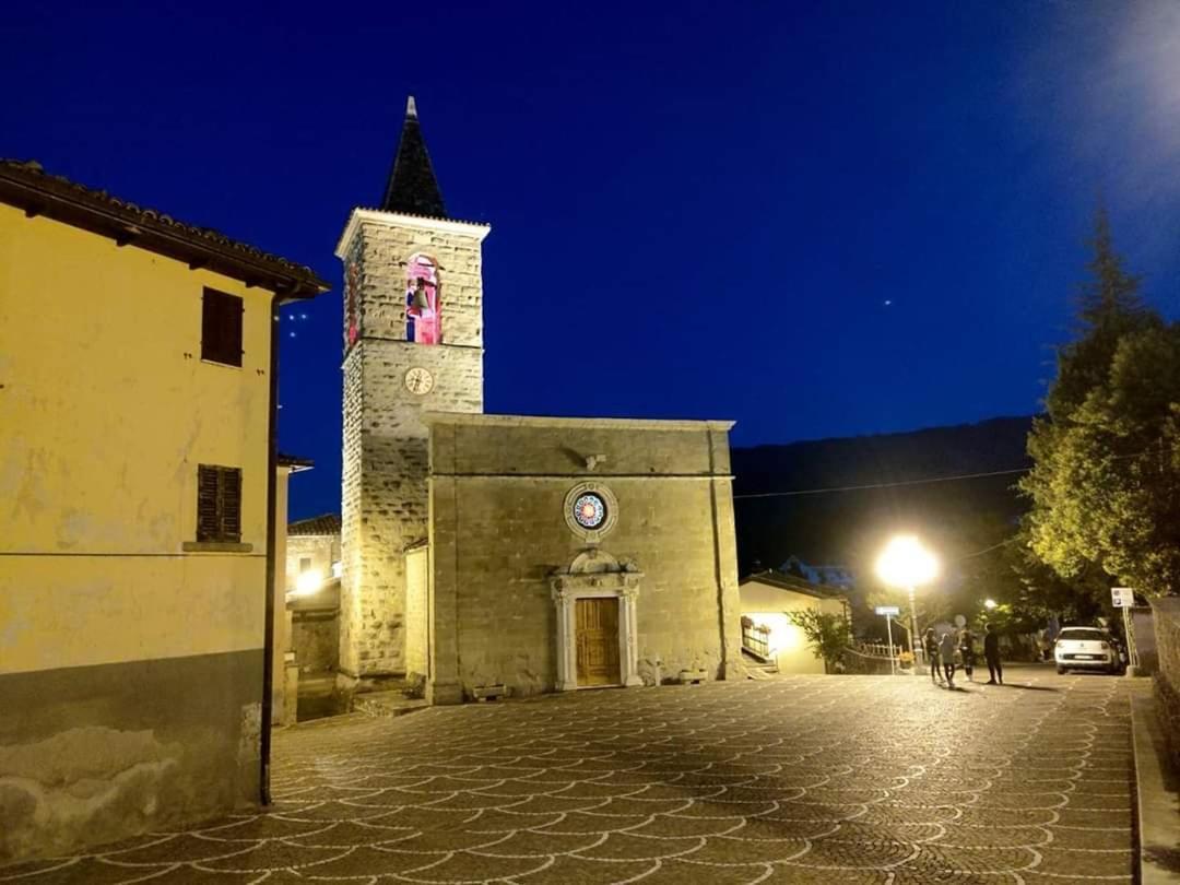Casa Del Dottore Fano Adriano Exteriér fotografie