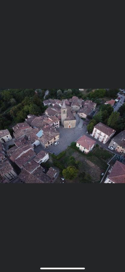 Casa Del Dottore Fano Adriano Exteriér fotografie