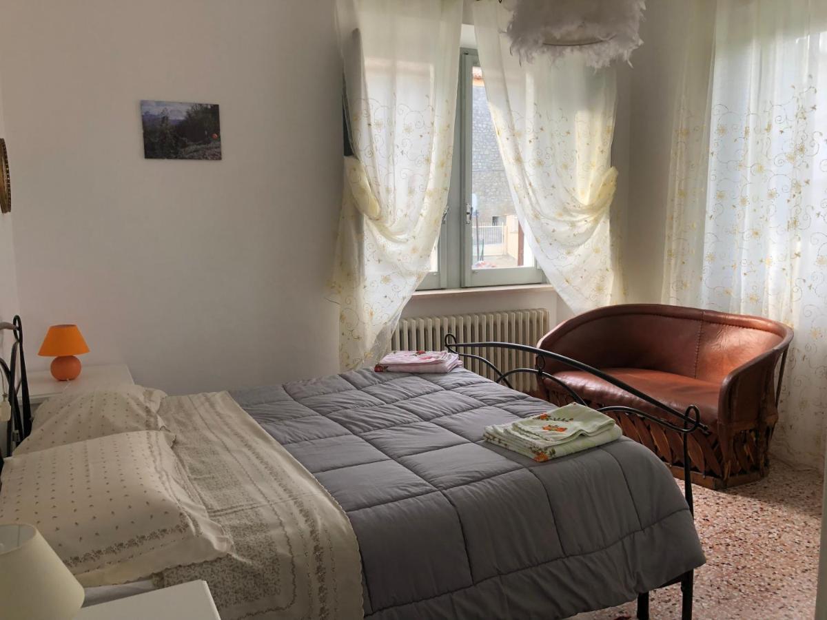 Casa Del Dottore Fano Adriano Exteriér fotografie