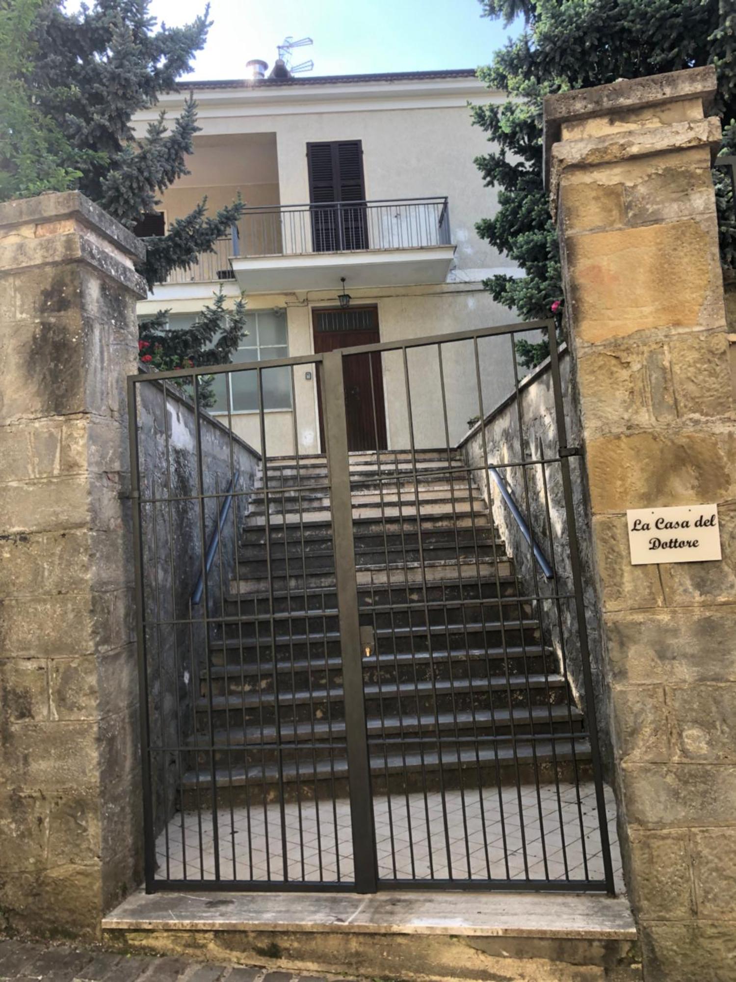 Casa Del Dottore Fano Adriano Exteriér fotografie