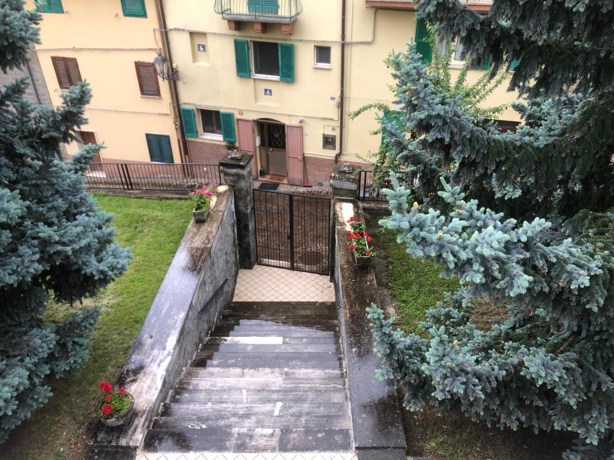 Casa Del Dottore Fano Adriano Exteriér fotografie