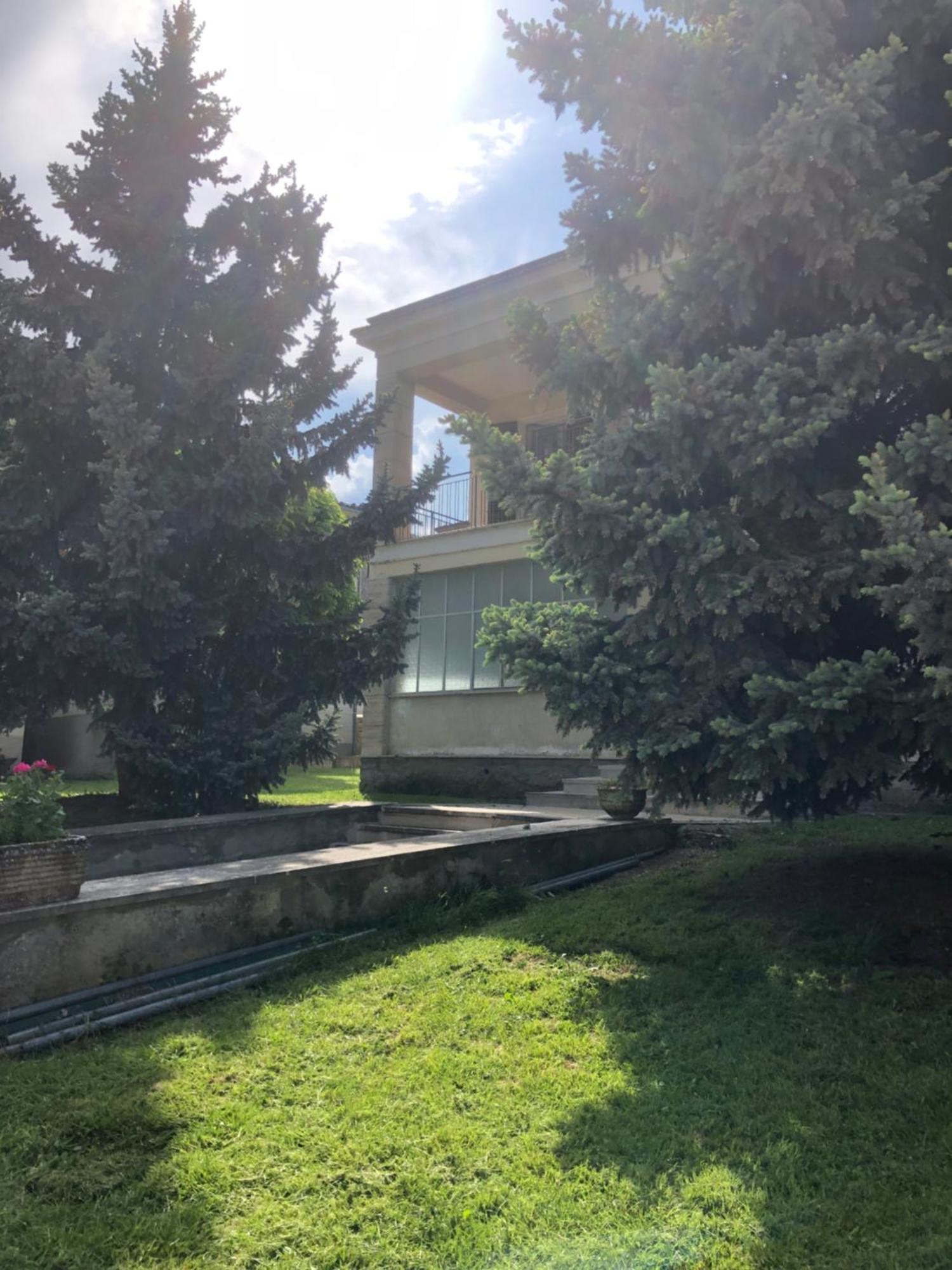 Casa Del Dottore Fano Adriano Exteriér fotografie
